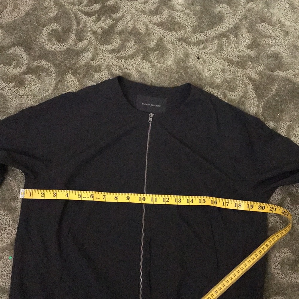Black jacket - Picture 3 of 9